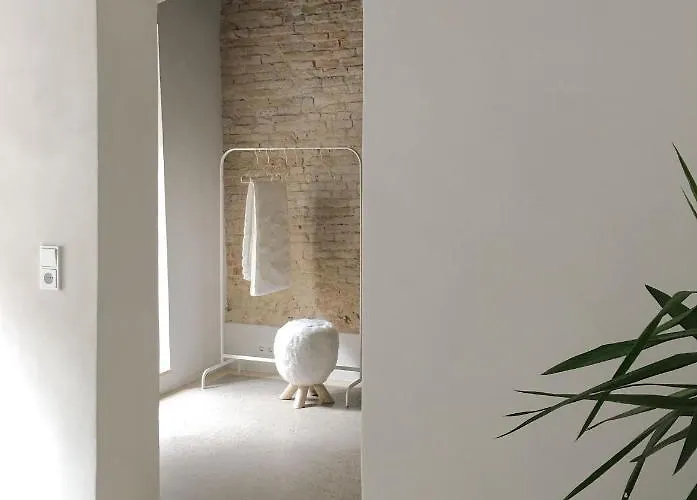 Huebsches Im Herzen Von شقة