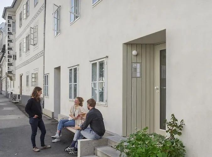 Апартаменты Huebsches Im Herzen Von Линц