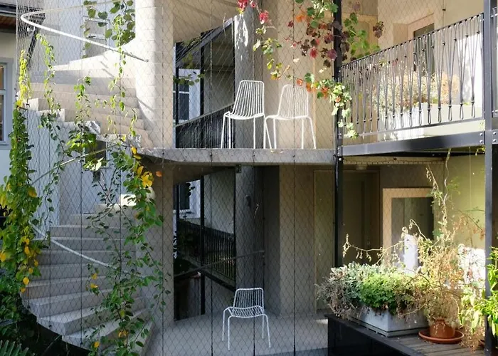 Апартаменты Huebsches Im Herzen Von Линц