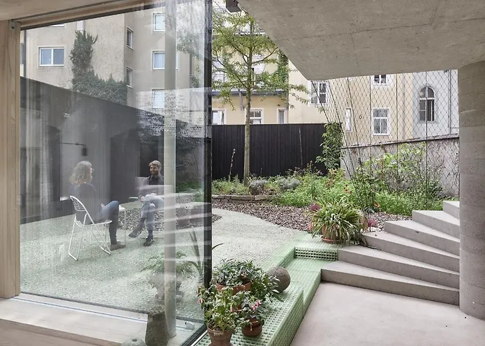 Huebsches Im Herzen Von * לינץ