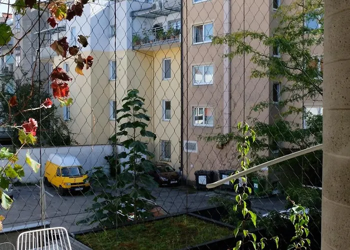 Huebsches Im Herzen Von * לינץ